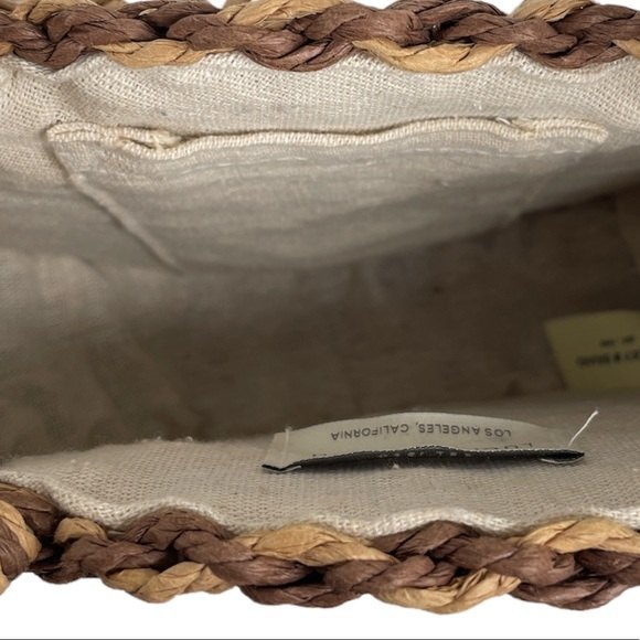 Lucky Brand Brown and Tan Crossbody Bag - Picture 5 of 8